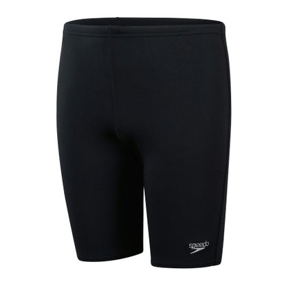 Navy - Front - Speedo Boys Endurance+ V-Cut Jammer Shorts