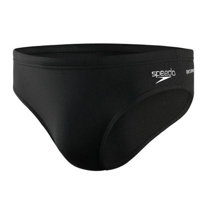 Front - Speedo Mens Eco Endurance+ Briefs