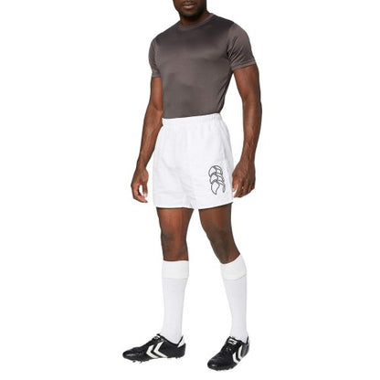 Front - Canterbury Mens Tactic Shorts