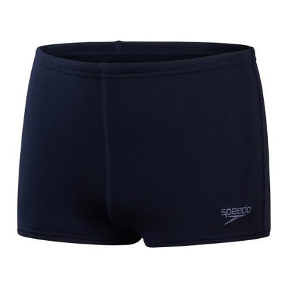 Front - Speedo Boys Classic Endurance+ Swim Shorts