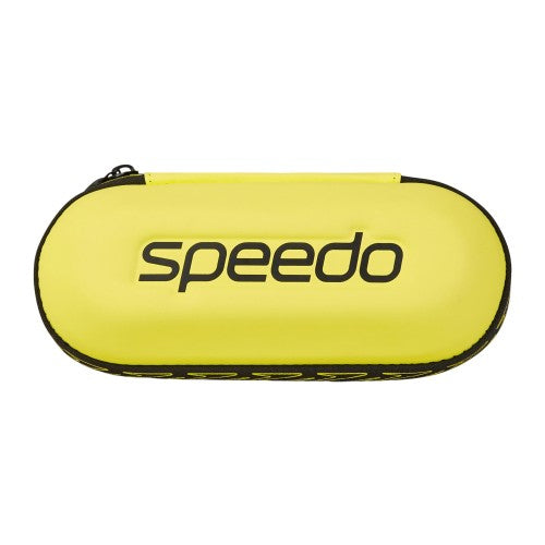 Front - Speedo Logo Goggles Case