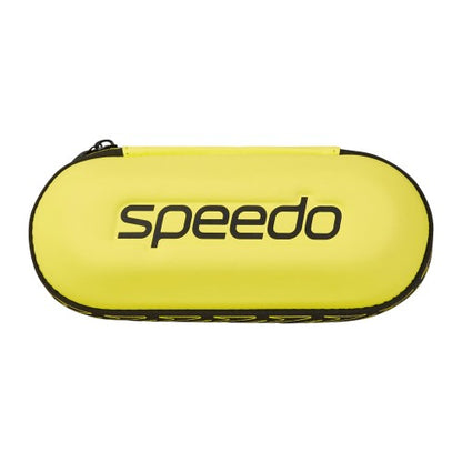 Front - Speedo Logo Goggles Case