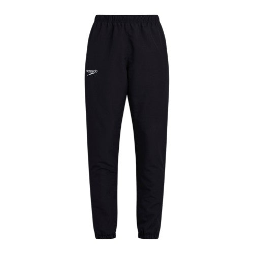 Front - Speedo Mens Woven Tracksuit Bottoms