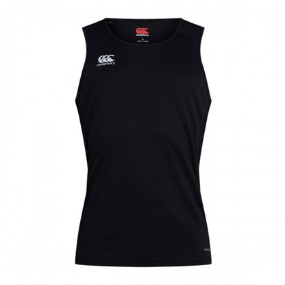 Front - Canterbury Mens Club Dry Tank Top