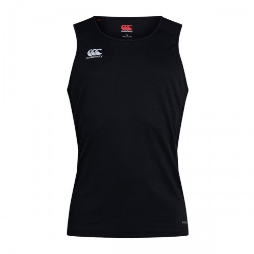 Front - Canterbury Mens Club Dry Tank Top