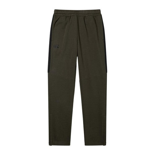 Front - Canterbury Childrens/Kids Printed Panelled Jogging Bottoms