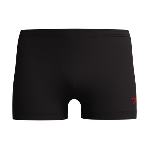 Front - Speedo Mens Hyperboom Swim Shorts
