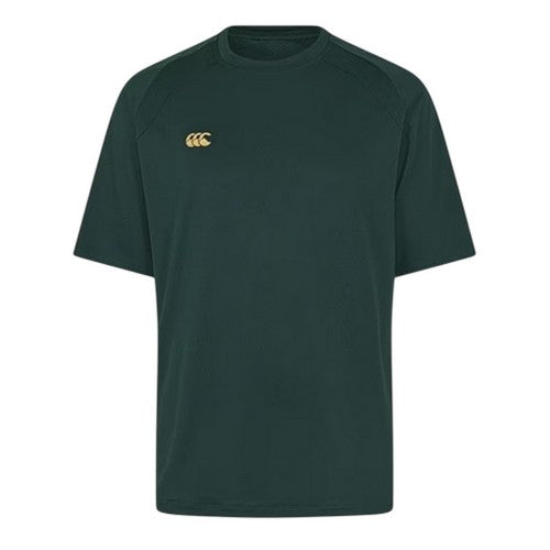 Front - Canterbury Mens Everest Training T-Shirt