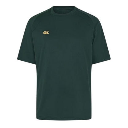 Front - Canterbury Mens Everest Training T-Shirt