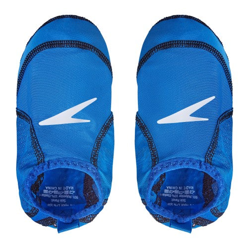 Front - Speedo Childrens/Kids Pool Socks