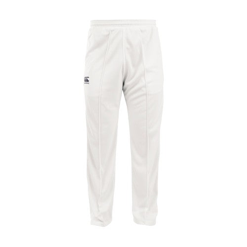 Front - Canterbury Mens Cricket Jogging Bottoms