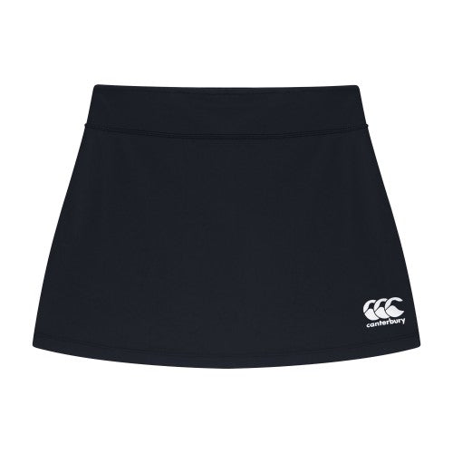 Front - Canterbury Girls Plain Skort