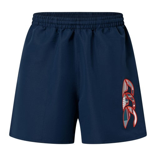 Front - Canterbury Mens Uglies Tactic Shorts