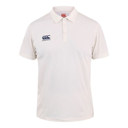 Front - Canterbury Mens Cricket Shirt