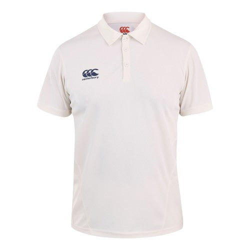 Front - Canterbury Mens Cricket Shirt