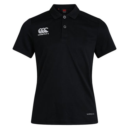 Front - Canterbury Childrens/Kids Club Dry Polo Shirt