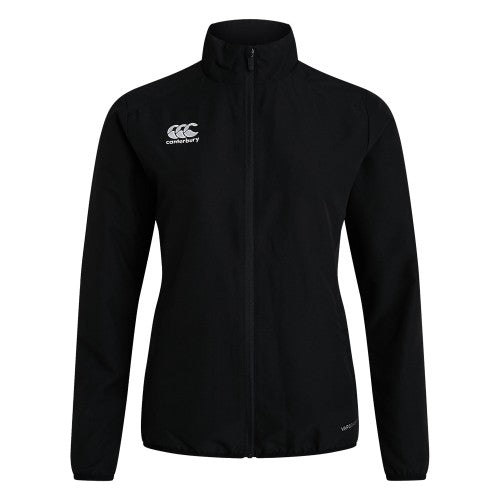 Front - Canterbury Womens/Ladies Club Track Jacket