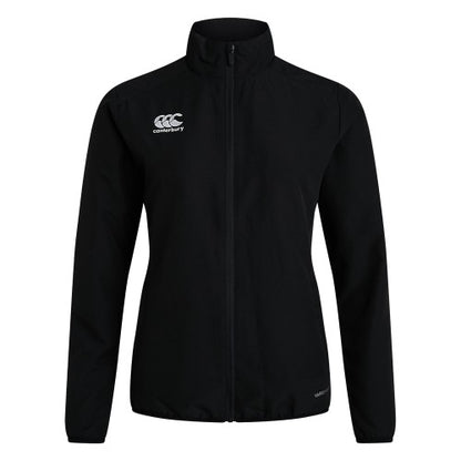 Front - Canterbury Womens/Ladies Club Track Jacket