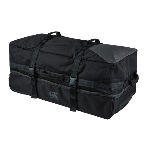 Front - Canterbury CCC Team Wheelie Duffle Bag
