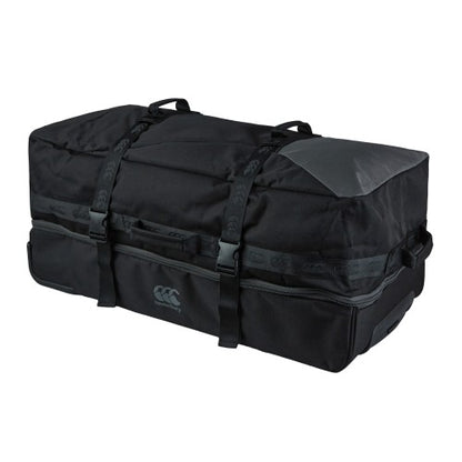 Front - Canterbury CCC Team Wheelie Duffle Bag