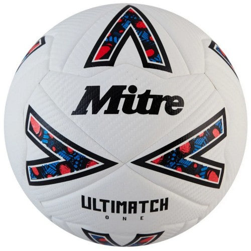 Front - Mitre Ultimatch One 24 Football