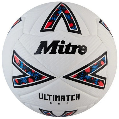 Front - Mitre Ultimatch One 24 Football