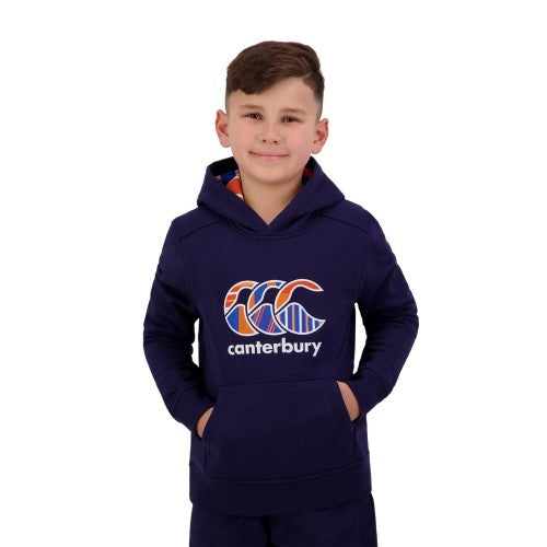Front - Canterbury Childrens/Kids Uglies Hoodie