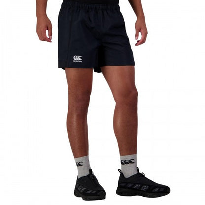 Front - Canterbury Mens Flexible Shorts