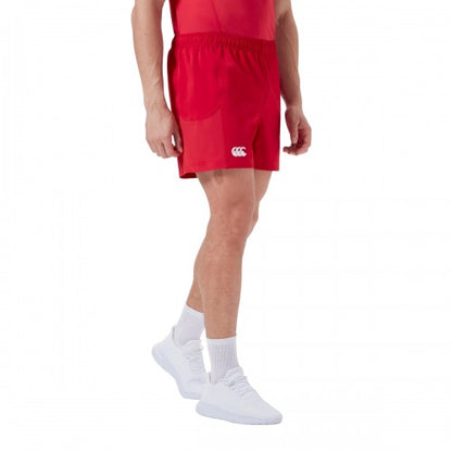 Front - Canterbury Mens Advantage 2.0 Shorts
