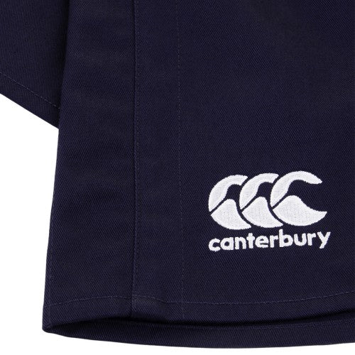 Front - Canterbury Childrens/Kids Professional 2.0 Shorts
