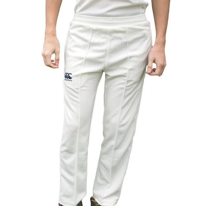 Front - Canterbury Childrens/Kids Cricket Trousers