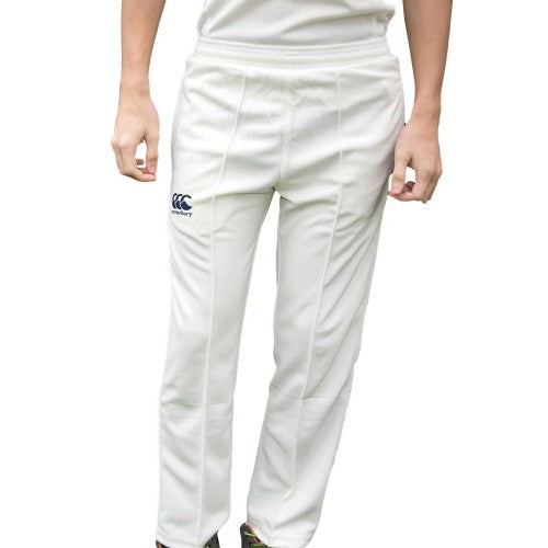 Front - Canterbury Childrens/Kids Cricket Trousers