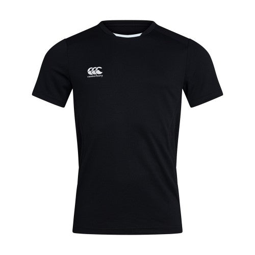 Front - Canterbury Childrens/Kids Club Dry T-Shirt