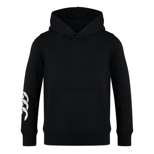 Front - Canterbury Childrens/Kids Club Hoodie