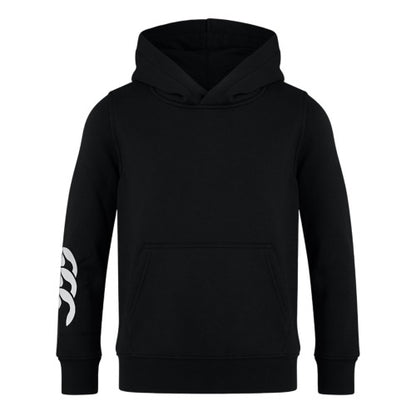 Front - Canterbury Childrens/Kids Club Hoodie