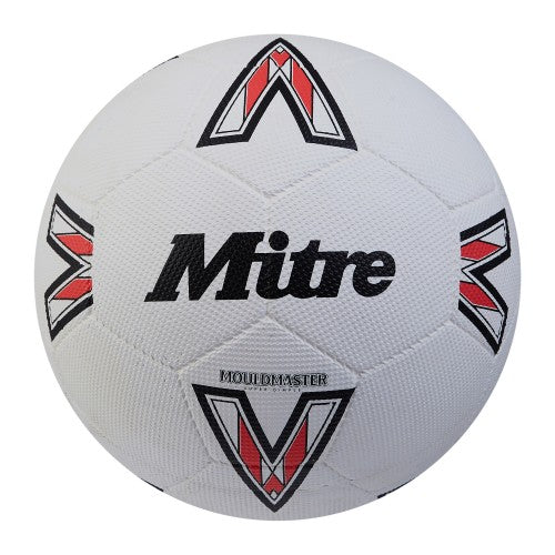 Front - Mitre Super Dimple Football