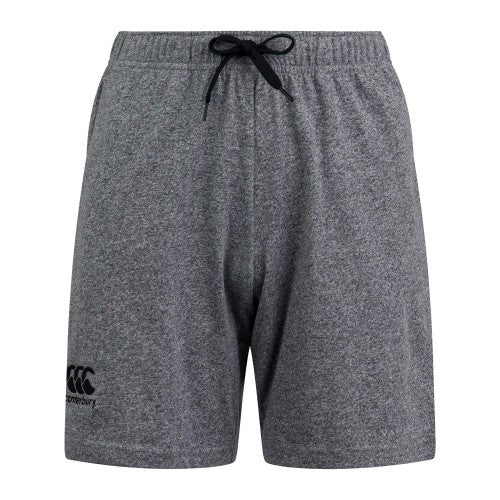 Front - Canterbury Boys Cotton Shorts