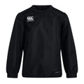 Front - Canterbury Childrens/Kids Club Vaposhield Contact Top
