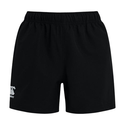 Front - Canterbury Childrens/Kids Club Shorts