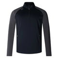 Front - Canterbury Unisex Adult Elite Quarter Zip Pullover