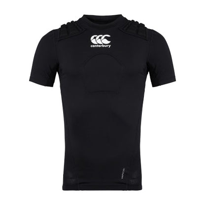 Front - Canterbury Unisex Adult Logo Protection Vest