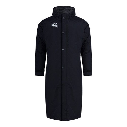 Front - Canterbury Mens Club Subs Jacket