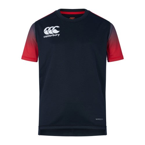 Front - Canterbury Childrens/Kids Club Rugby Jersey