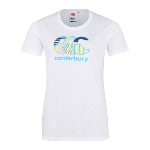 Front - Canterbury Womens/Ladies Uglies T-Shirt