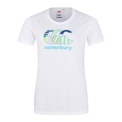 Front - Canterbury Womens/Ladies Uglies T-Shirt