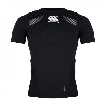 Front - Canterbury Unisex Adult Elite Logo Protection Vest
