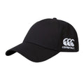 Front - Canterbury Unisex Adult Club Drill Flexible Baseball Cap
