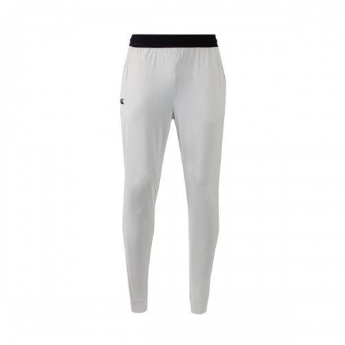 Front - Canterbury Mens Everest Woven Training Jogging Bottoms