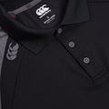 Front - Canterbury Mens Elite Polo Shirt