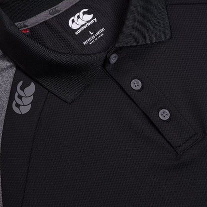 Front - Canterbury Mens Elite Polo Shirt